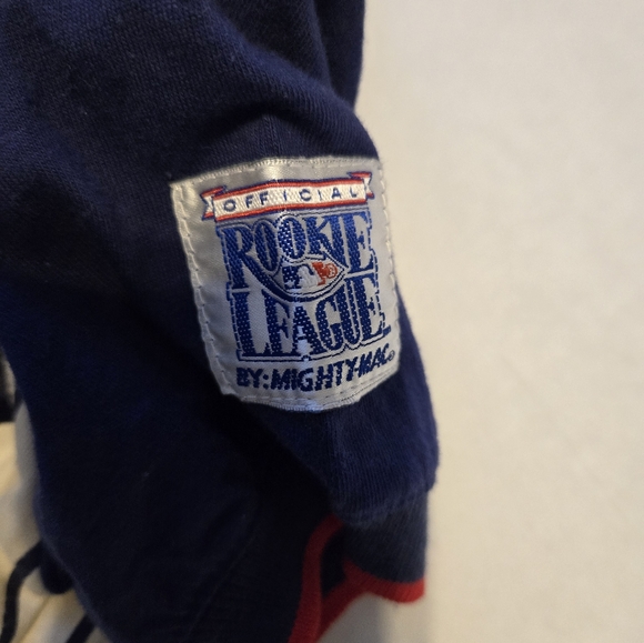 Vintage New York Yankees baseball onesie w/cap set - Picture 4 of 6